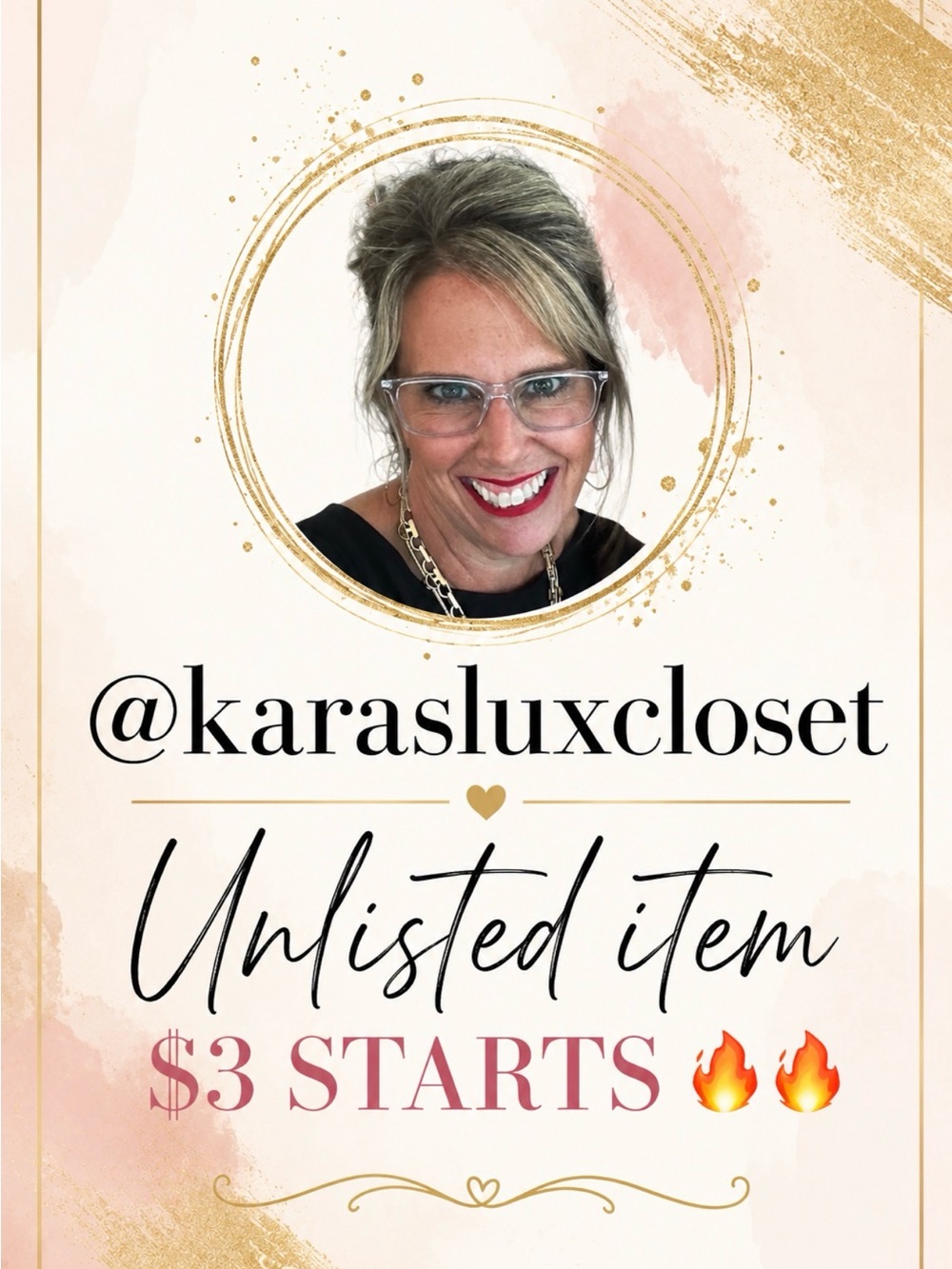 I’m Going LIVE FRIDAY At 3pm EST.., COME JOIN ME for GREAT DEALS!!!!!!! 🔥🛍️🔥